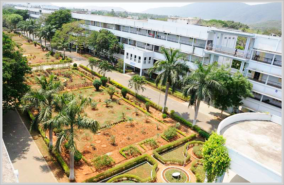 Gayatri Vidya Parishad College Of Engineering